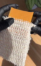 Load image into Gallery viewer, Exfoliating Storage Pouch